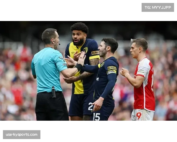 伯恩茅斯与维拉1-1握手言和 樱桃军团主场表现可圈可点